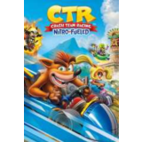 ✅💥CRASH TEAM RACING NITRO-FUELED💥✅XBOX ONE/X/S🔑КЛЮЧ