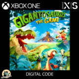 Gigantosaurus игра XBOX [ Игровой Ключ 🔑 Код ]