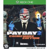 ✅💥PAYDAY 2: CRIMEWAVE EDITION💥✅XBOX ONE/X/S🔑КЛЮЧ