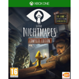 ✅💥 Little Nightmares Complete Edition 💥 XBOX 🔑 КЛЮЧ