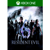 ✅💥 RESIDENT EVIL 6 💥✅ XBOX ONE/X/S 🔑 КЛЮЧ 🔑🌍