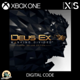 Deus Ex: Mankind Divided Deluxe Edition XBOX [ Ключ 🔑]