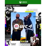 UFC 4 Electronic Arts Xbox One| Пожизненная Гарантия⭐⭐⭐