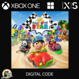 Race with Ryan XBOX / WINDOWS [ Игровой Ключ 🔑 Код ]