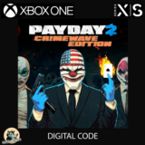 PAYDAY 2: CRIMEWAVE EDITION XBOX [ Ключ 🔑 Код ]