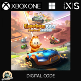 Garfield Kart Furious Racing XBOX / WINDOWS [ Ключ 🔑 ]