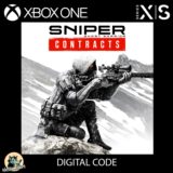 Sniper Ghost Warrior Contracts XBOX [ Игровой Ключ 🔑 ]