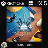 House Flipper XBOX / WINDOWS [ Ключ 🔑 Код ]
