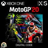 MotoGP 20 XBOX ONE / XBOX SERIES X|S [ Ключ 🔑 Код ]