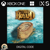 Fort Boyard XBOX / WINDOWS [ Игровой Ключ 🔑 Код ]
