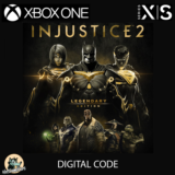 Injustice™ 2 — легендарное издание XBOX [ Ключ 🔑 Код ]