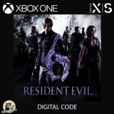 Resident Evil 6 XBOX ONE / XBOX SERIES X|S [ Ключ 🔑 ]