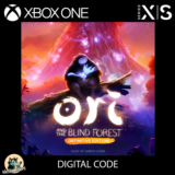 Ori and the Blind Forest: Definitive Edition XBOX 🔑