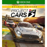 Project CARS 3 Deluxe Edition Xbox one