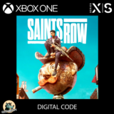 Saints Row XBOX ONE / XBOX SERIES X|S  [ Ключ 🔑 Код ]