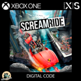 ScreamRide XBOX ONE / XBOX SERIES X|S [ Ключ 🔑 Код ]