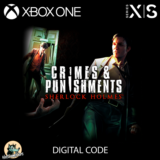 Sherlock Holmes: Crimes and Punishments Redux XBOX 🔑
