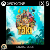 TOKI Juju Densetsu XBOX ONE / XBOX SERIES X|S [ Ключ🔑]