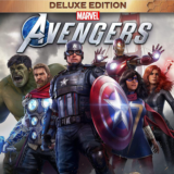 Marvel's Avengers Deluxe Edition | Автоактивация