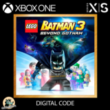 LEGO Batman 3: Beyond Gotham Deluxe Edition XBOX Код 🔑