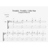 Twinkle, Twinkle, Little Star