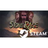 ⭐️ Stone Rage - STEAM (Region free)