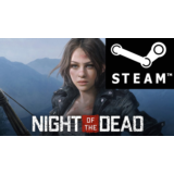 ⭐️ Night of the Dead - STEAM (Region free)