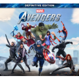 Marvels Avengers: The Definitive Ed [Автоактивация]🔥