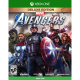Marvel´s Avengers Мстители Deluxe Edition Xbox one