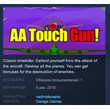 AA Touch Gun! STEAM KEY REGION FREE GLOBAL