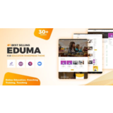 Eduma [5.3.9] - Русификация премиум темы 🔥💜