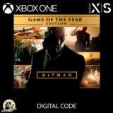 HITMAN™: издание «Игра года» XBOX [ Ключ 🔑 Код ]