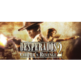 Desperados 2: Cooper´s Revenge 🔑STEAM 🔥РОССИЯ + МИР