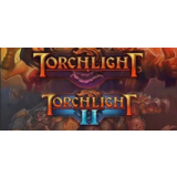 Torchlight I + II Pack 🔑STEAM КЛЮЧ ✔️РОССИЯ + МИР