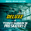 Tony Hawk´s Pro Skater 1+2 (Deluxe Edition) XBOX ONE 🛹