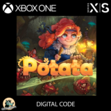 Potata: fairy flower XBOX ONE / XBOX SERIES X|S Ключ 🔑