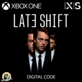Late Shift XBOX ONE / XBOX SERIES X|S [ Ключ 🔑 Код ]