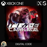 Time Carnage XBOX ONE / XBOX SERIES X|S [ Ключ 🔑 ]