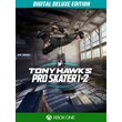 Tony Hawk´s Pro Skater 1 + 2 Digital Deluxe Xbox one