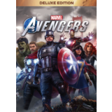 Marvel's Avengers Deluxe Edition - Steam Access OFFLINE