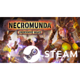 ⭐️ Necromunda: Underhive Wars - STEAM (Region free)
