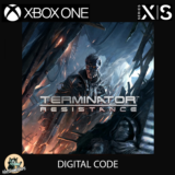 TERMINATOR: RESISTANCE XBOX ONE / XBOX SERIES X|S Код🔑