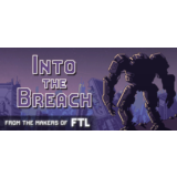 Into The Breach | EPIC GAMES | СМЕНА ДАННЫХ + ПОДАРОК🎁