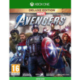 Marvel's Avengers: Deluxe Edition Xbox One ⭐⭐⭐