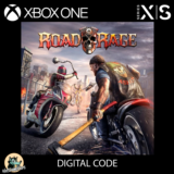 Road Rage XBOX ONE / XBOX SERIES X|S [ Ключ 🔑 Код ]