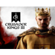Crusader Kings III / STEAM KEY 🔥
