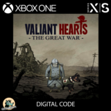 Valiant Hearts: The Great War XBOX [ Ключ 🔑 Код ]