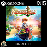 Stranded Sails Explorers of the Cursed Islands XBOX 🔑