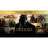 Hitman: издание "Игра года" + коллекция Shadowrun