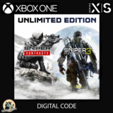 Sniper Ghost Warrior Contracts & SGW3 Unlimited XBOX 🔑